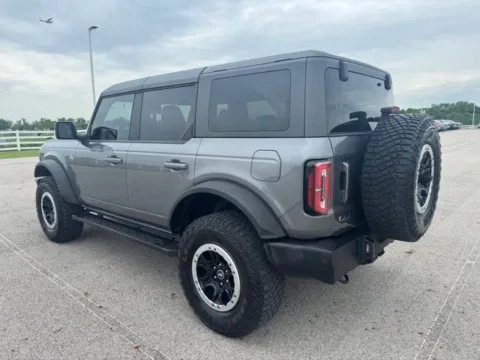 More photos of 2023 Ford Bronco Outer Banks at Braden Cadillac GMC, OH