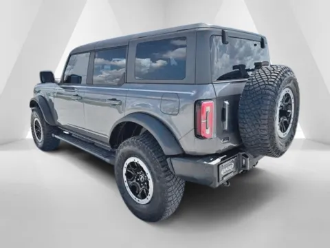 More photos of 2023 Ford Bronco Outer Banks at Braden Cadillac GMC, OH