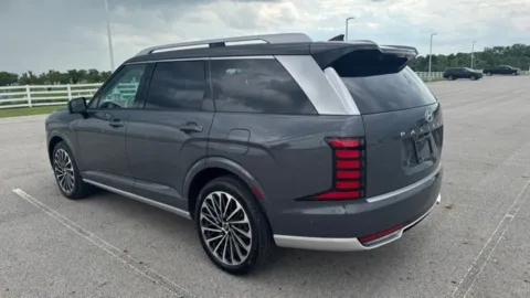 More photos of 2026 Hyundai Palisade Calligraphy at Braden Cadillac GMC, OH