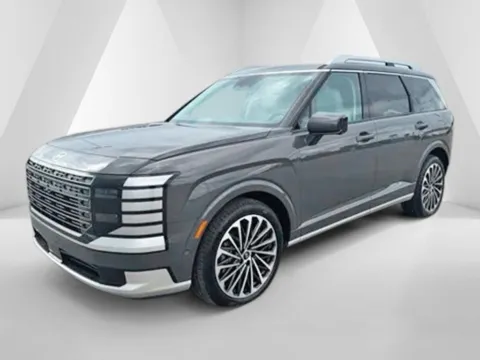 Another view of 2026 Hyundai Palisade Calligraphy for sale in Carroll, OH at Braden Cadillac GMC