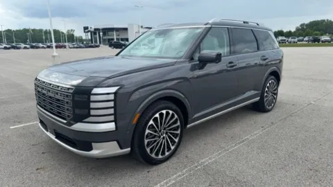Another view of 2026 Hyundai Palisade Calligraphy for sale in Carroll, OH at Braden Cadillac GMC