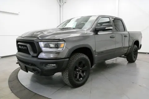 Another view of 2021 Ram 1500 Rebel for sale in Carroll, OH at Braden Cadillac GMC