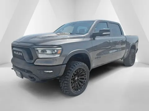 Another view of 2021 Ram 1500 Rebel for sale in Carroll, OH at Braden Cadillac GMC