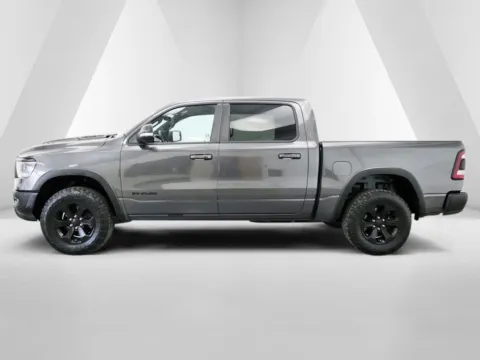 More photos of 2021 Ram 1500 Rebel at Braden Cadillac GMC, OH