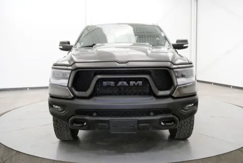 Photos of 2021 Ram 1500 Rebel for sale in Carroll, OH at Braden Cadillac GMC