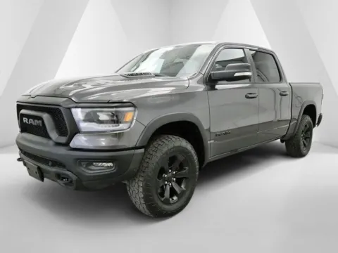 Another view of 2021 Ram 1500 Rebel for sale in Carroll, OH at Braden Cadillac GMC
