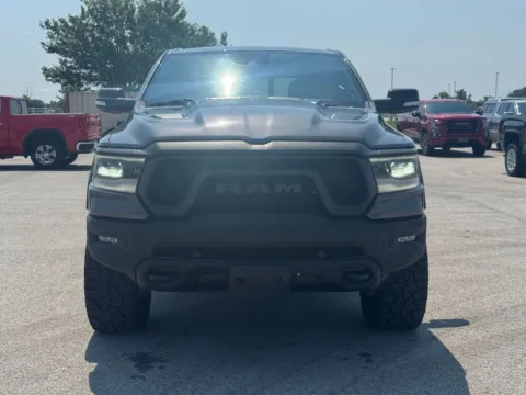 Photos of 2021 Ram 1500 Rebel for sale in Carroll, OH at Braden Cadillac GMC