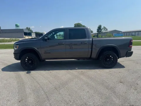 More photos of 2021 Ram 1500 Rebel at Braden Cadillac GMC, OH