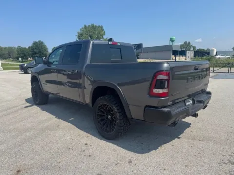 More photos of 2021 Ram 1500 Rebel at Braden Cadillac GMC, OH