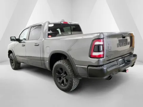More photos of 2021 Ram 1500 Rebel at Braden Cadillac GMC, OH