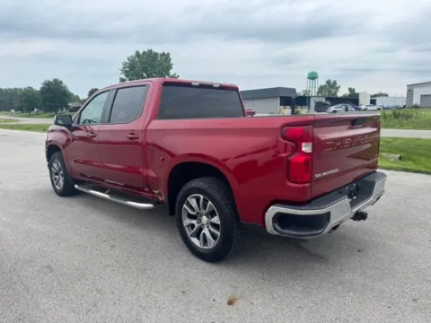 More photos of 2022 Chevrolet Silverado 1500 LTD LT at Braden Cadillac GMC, OH