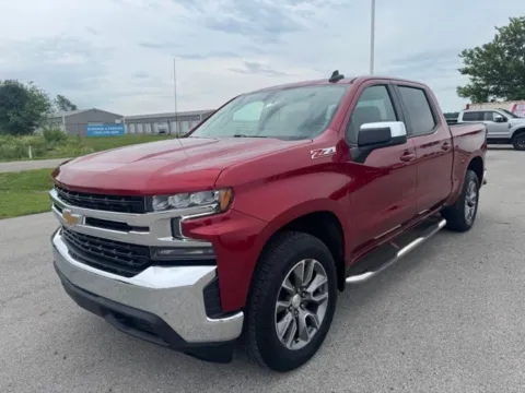 Another view of 2022 Chevrolet Silverado 1500 LTD LT for sale in Carroll, OH at Braden Cadillac GMC