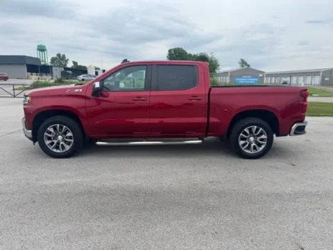 More photos of 2022 Chevrolet Silverado 1500 LTD LT at Braden Cadillac GMC, OH