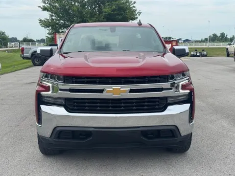 Photos of 2022 Chevrolet Silverado 1500 LTD LT for sale in Carroll, OH at Braden Cadillac GMC
