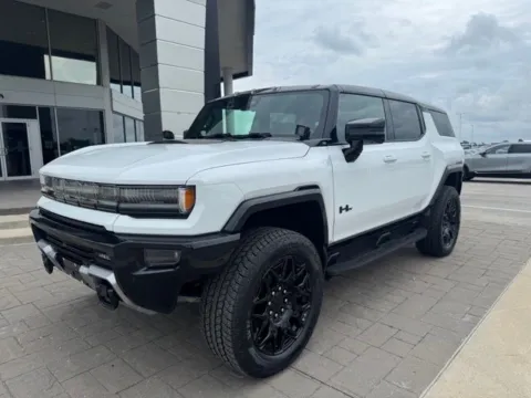 Another view of 2026 GMC Hummer EV SUV 3X for sale in Carroll, OH at Braden Cadillac GMC