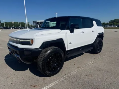 Another view of 2026 GMC Hummer EV SUV 3X for sale in Carroll, OH at Braden Cadillac GMC