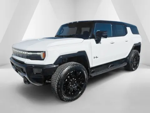 Another view of 2026 GMC Hummer EV SUV 3X for sale in Carroll, OH at Braden Cadillac GMC