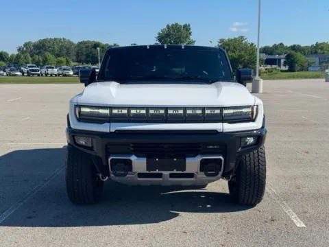Photos of 2026 GMC Hummer EV SUV 3X for sale in Carroll, OH at Braden Cadillac GMC