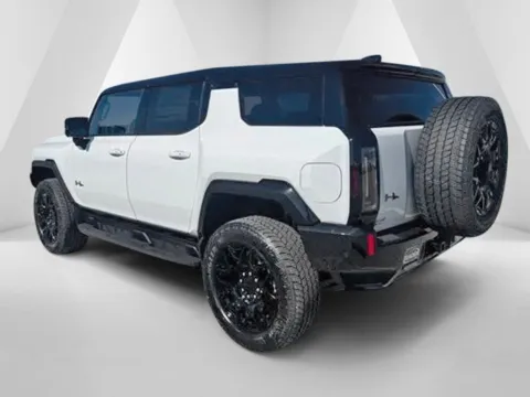 More photos of 2026 GMC Hummer EV SUV 3X at Braden Cadillac GMC, OH