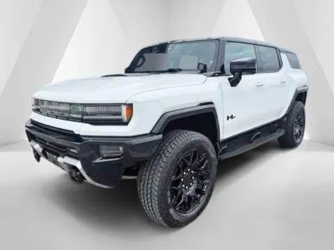 Another view of 2026 GMC Hummer EV SUV 3X for sale in Carroll, OH at Braden Cadillac GMC