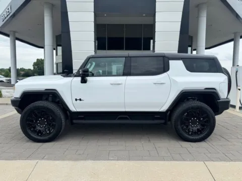More photos of 2026 GMC Hummer EV SUV 3X at Braden Cadillac GMC, OH