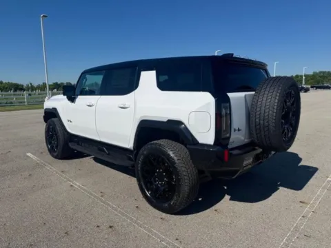 More photos of 2026 GMC Hummer EV SUV 3X at Braden Cadillac GMC, OH