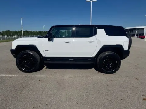 More photos of 2026 GMC Hummer EV SUV 3X at Braden Cadillac GMC, OH