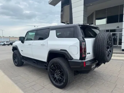 More photos of 2026 GMC Hummer EV SUV 3X at Braden Cadillac GMC, OH