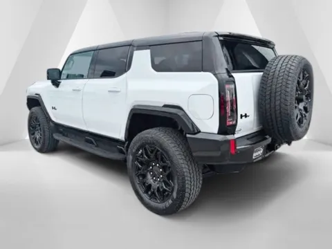 More photos of 2026 GMC Hummer EV SUV 3X at Braden Cadillac GMC, OH