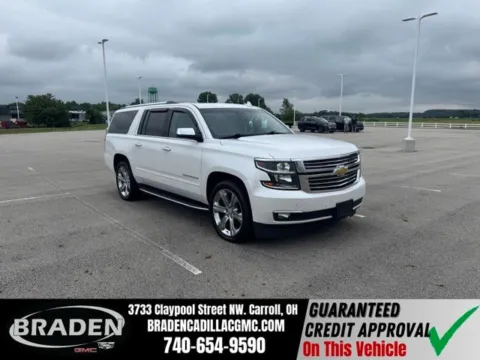 Unknown 2019 Chevrolet Suburban Premier for sale in Carroll, OH