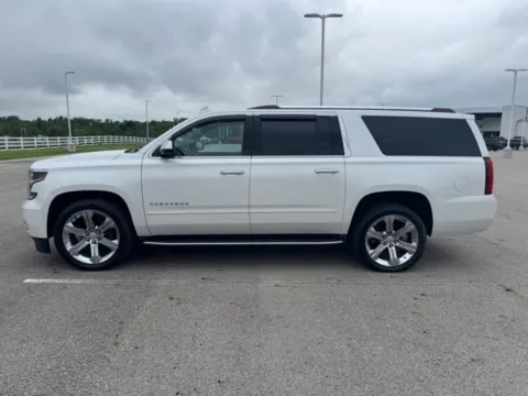 More photos of 2019 Chevrolet Suburban Premier at Braden Cadillac GMC, OH