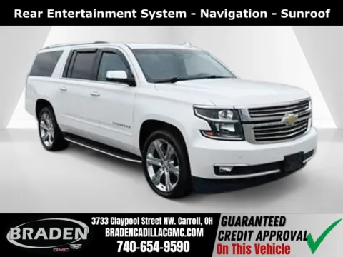 Unknown 2019 Chevrolet Suburban Premier for sale in Carroll, OH