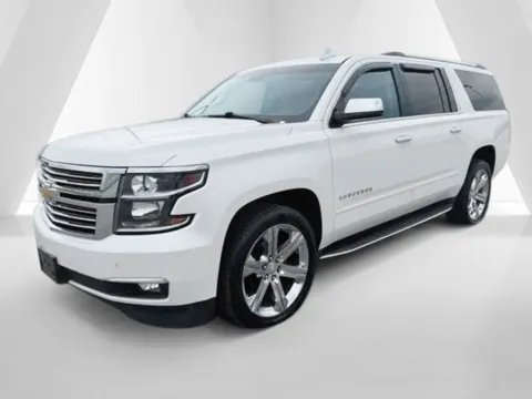 Another view of 2019 Chevrolet Suburban Premier for sale in Carroll, OH at Braden Cadillac GMC