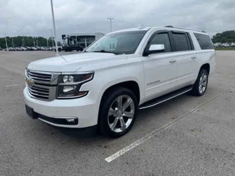 Another view of 2019 Chevrolet Suburban Premier for sale in Carroll, OH at Braden Cadillac GMC
