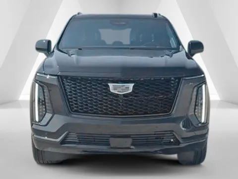 Photos of 2026 Cadillac Escalade Platinum Sport for sale in Carroll, OH at Braden Cadillac GMC