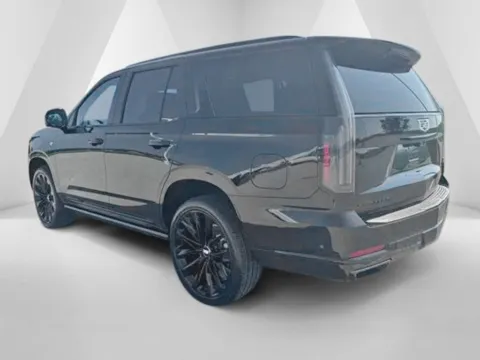 More photos of 2026 Cadillac Escalade Platinum Sport at Braden Cadillac GMC, OH