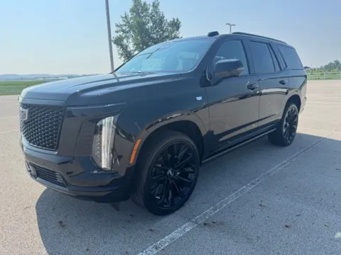 Another view of 2026 Cadillac Escalade Platinum Sport for sale in Carroll, OH at Braden Cadillac GMC
