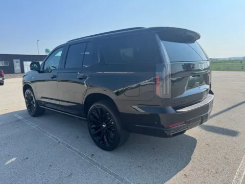 More photos of 2026 Cadillac Escalade Platinum Sport at Braden Cadillac GMC, OH