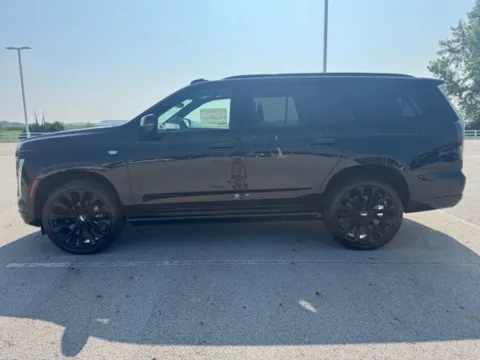 More photos of 2026 Cadillac Escalade Platinum Sport at Braden Cadillac GMC, OH