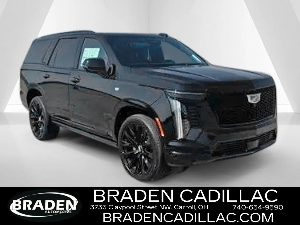 2026 Cadillac Escalade Platinum Sport