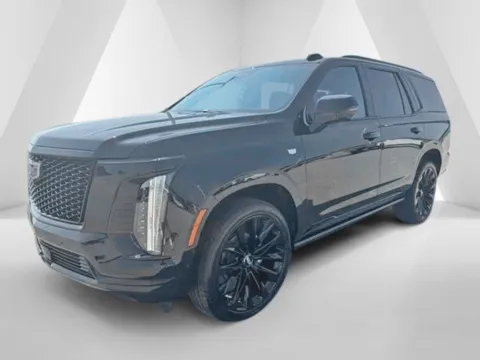 Another view of 2026 Cadillac Escalade Platinum Sport for sale in Carroll, OH at Braden Cadillac GMC
