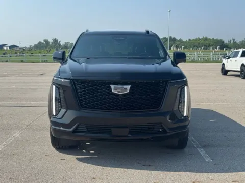Photos of 2026 Cadillac Escalade Platinum Sport for sale in Carroll, OH at Braden Cadillac GMC