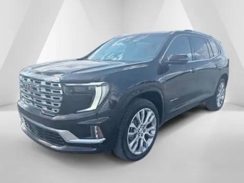 Another view of 2026 GMC Acadia Denali for sale in Carroll, OH at Braden Cadillac GMC