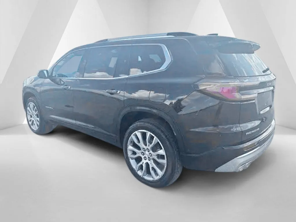 GMC Acadia photo 5