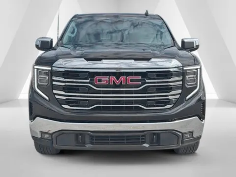 Photos of 2026 GMC Sierra 1500 SLT for sale in Carroll, OH at Braden Cadillac GMC