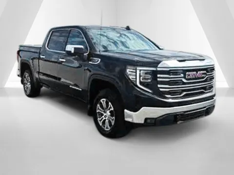 Black 2026 GMC Sierra 1500 SLT for sale in Carroll, OH