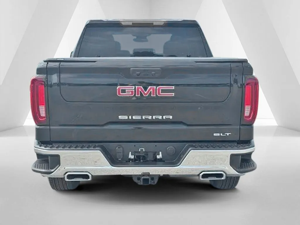 2026 GMC Sierra 1500 SLT - Photo 6