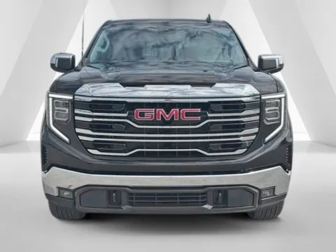 Photos of 2026 GMC Sierra 1500 SLT for sale in Carroll, OH at Braden Cadillac GMC