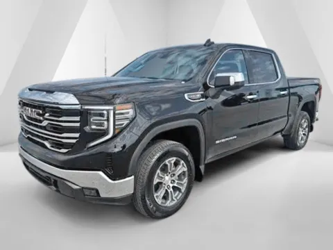 Another view of 2026 GMC Sierra 1500 SLT for sale in Carroll, OH at Braden Cadillac GMC