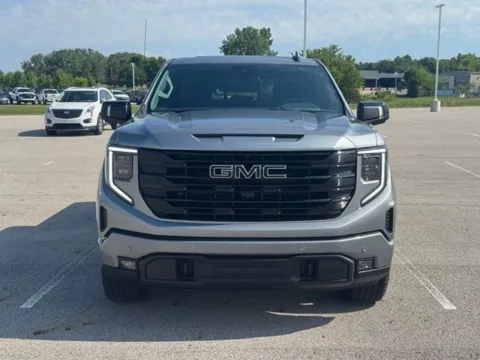 Photos of 2026 GMC Sierra 1500 Elevation for sale in Carroll, OH at Braden Cadillac GMC